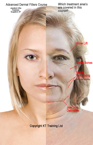 Advanced Dermal Filler Course